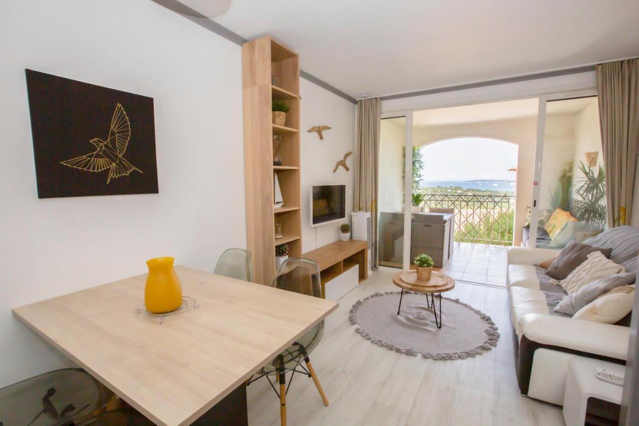Le Tropik, Panoramic Sea View, Holiday Resort Grimaud Exterior photo